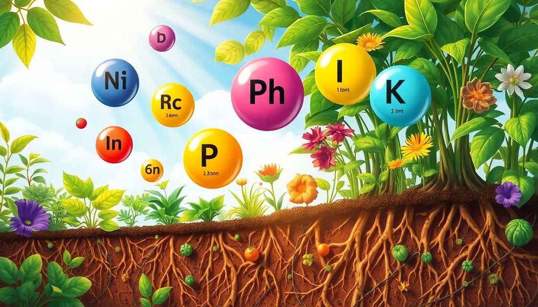 What Nutrients Do Plants Really Need?