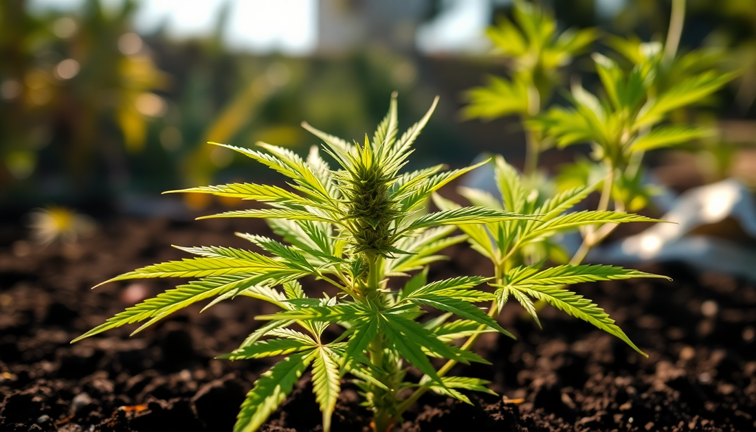 Can You Grow Cannabis Without Nutrients? A Detailed Guide
