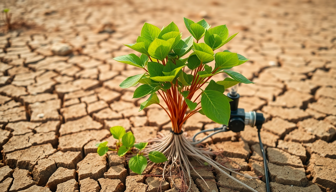 Can a Plant Survive with Zero Fertility? Understanding the Role of Nutrients in Plant Life
