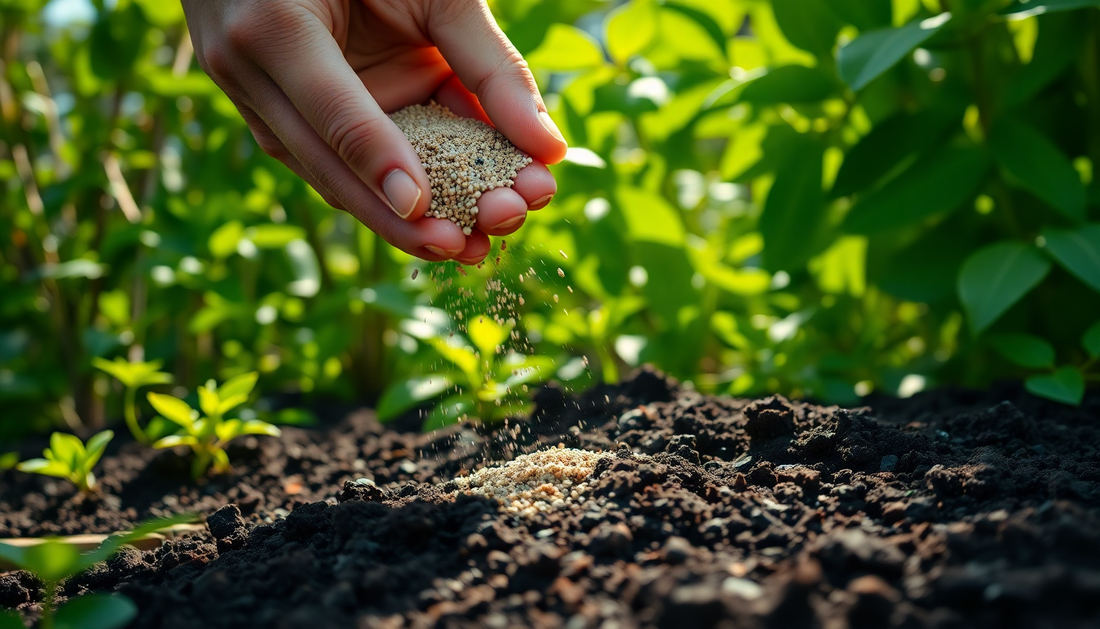 How to Fertilize Plants: A Complete Guide for Beginners
