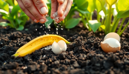 How to Add Potassium to Soil Effectively
