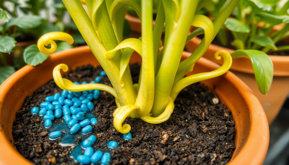 Can You Over-Fertilize Plants: The Hidden Risks