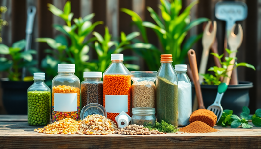 What is Plant Food: A Comprehensive Guide