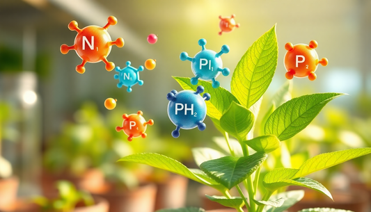 Limiting Nutrients for Plant Growth Unveiled