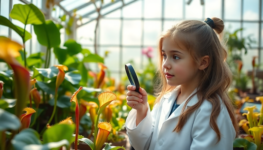 Do Plants Eat? Unraveling Their Unique Feast