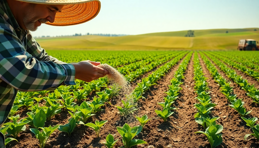 How to Use Fertilizer Effectively and Easily