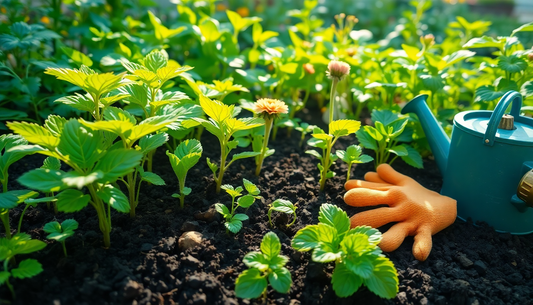 What Helps Plants Grow: A Green Thumb Guide