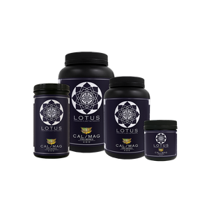 Lotus Nutrients Cal Mag Pro Series Packet set