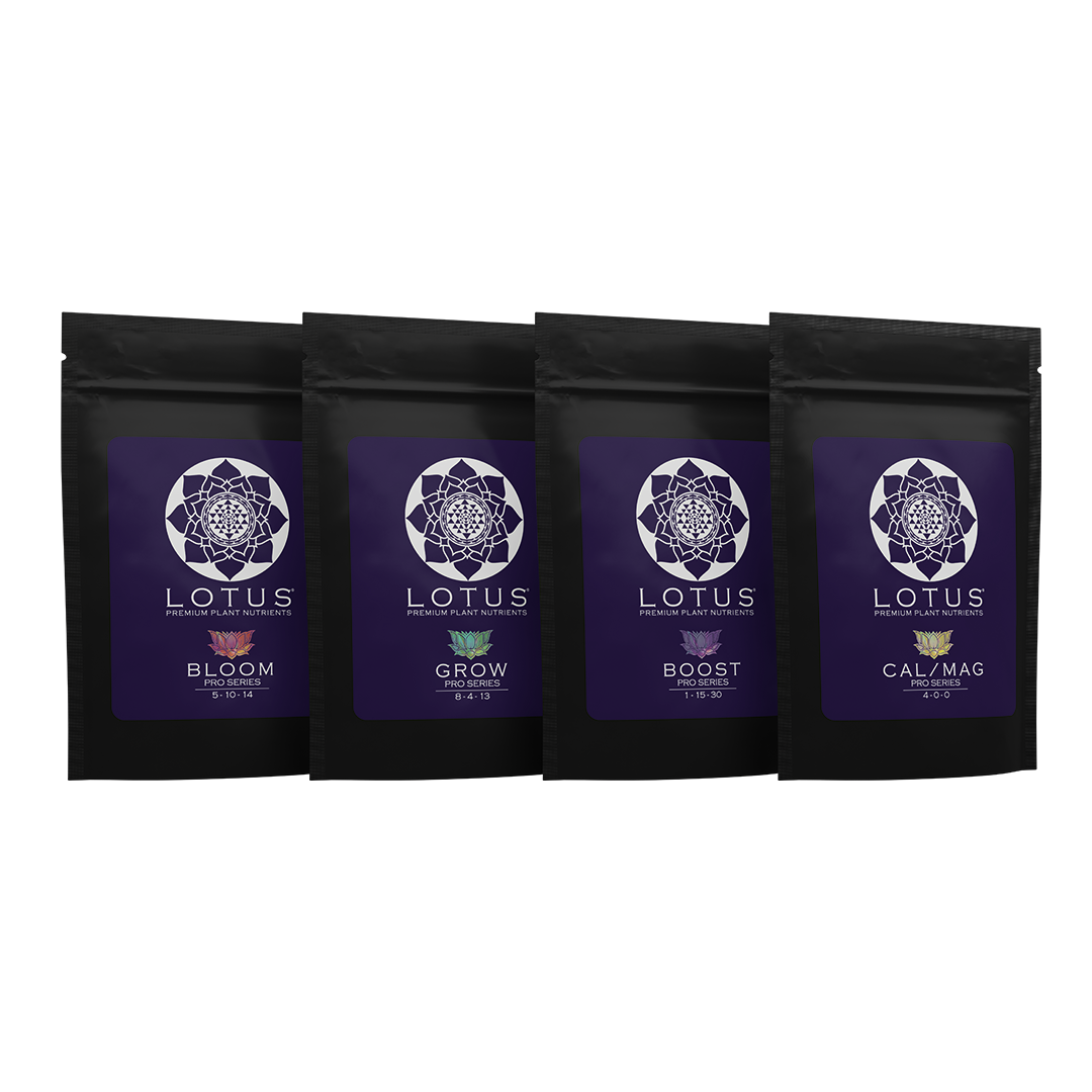 Cannabis Nutrients