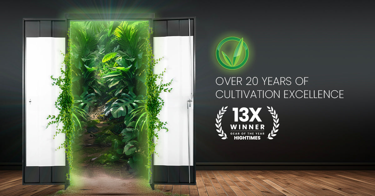 The Best Hydroponic Grow Cabinet for Your Indoor Garden