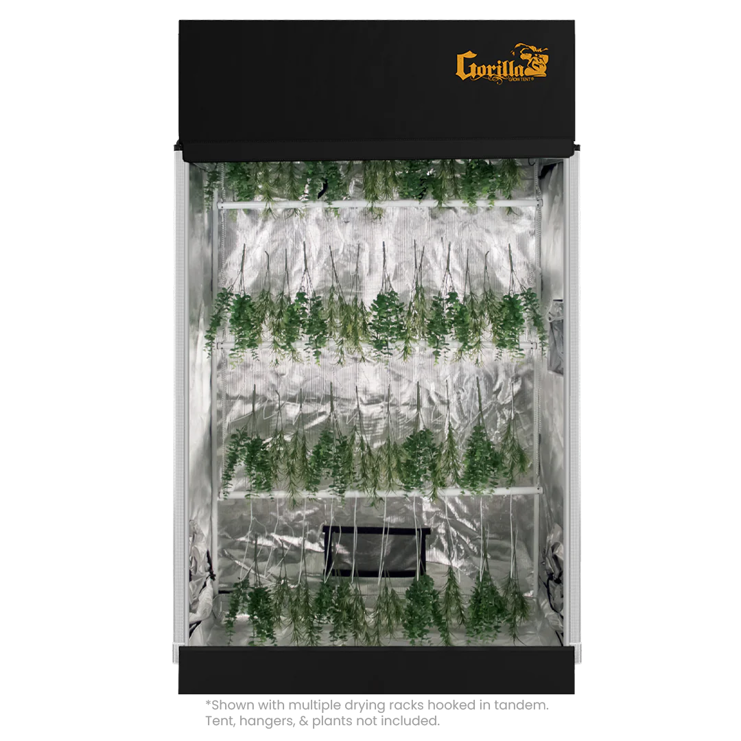 Efficient Cannabis Drying Racks: Essential for Quality Harvest