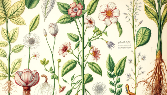 What Are the Elements of Plants?