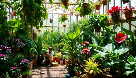 How Plants Get Their Essential Materials