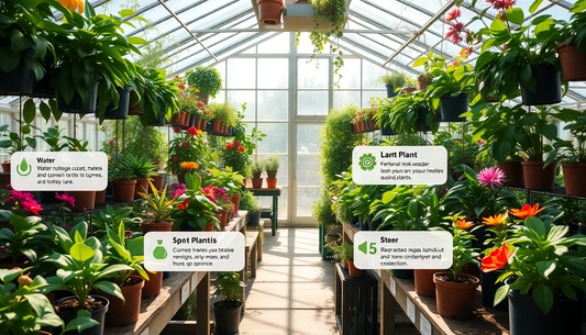 How Much of Each Need Do Plants Require?