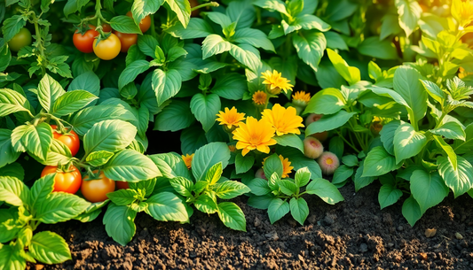 What Plants Like Potassium: A Gardener's Guide