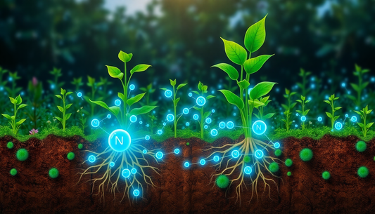 Why is Nitrogen Necessary for Plants?