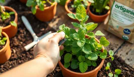 How to Give a Plant Nitrogen Easily