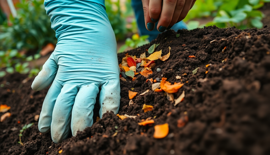 How to Add Nutrients to Soil Easily