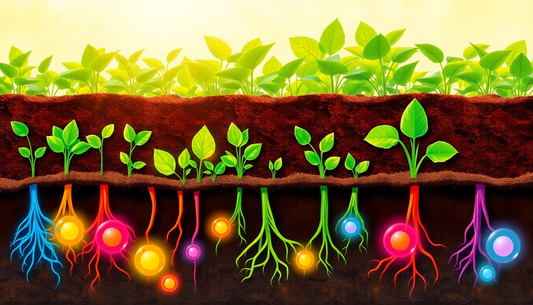 What Are Some Nutrients That Plants Need