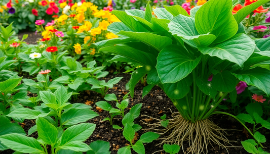 What Does Potassium Do for Plants?