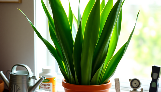 What Nutrients Do Snake Plants Need?