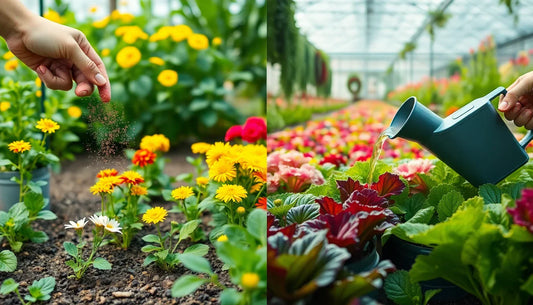 Is Fertilizer and Plant Food the Same Thing?