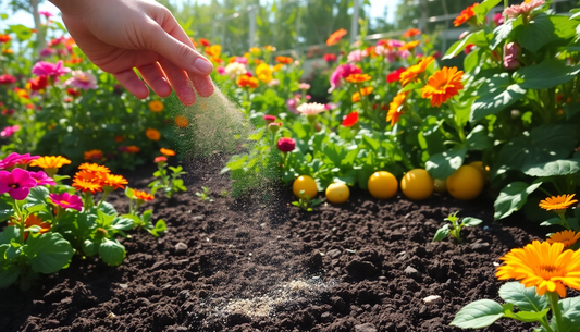 Is Fertilizer Really Plant Food?