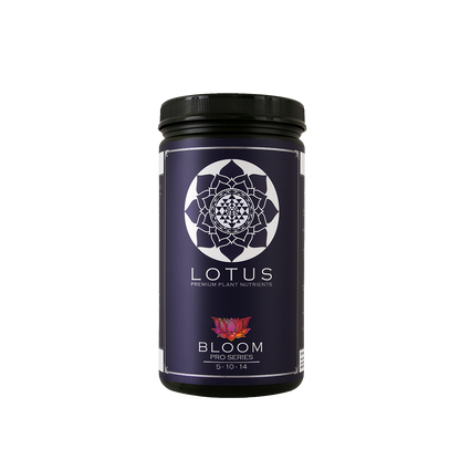 Lotus Nutrients Bloom Pro Series