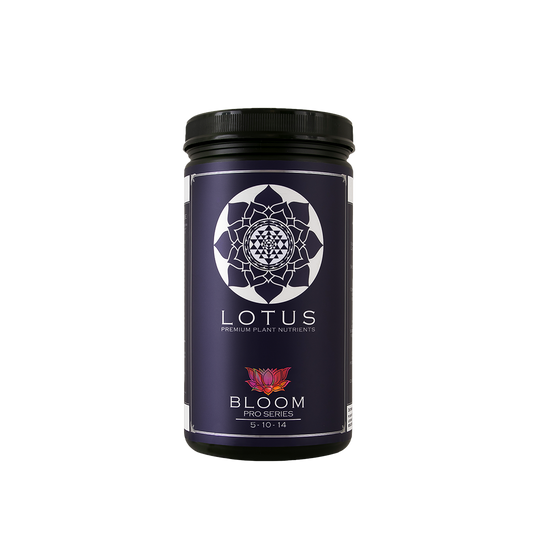 Lotus Nutrients Bloom Pro Series