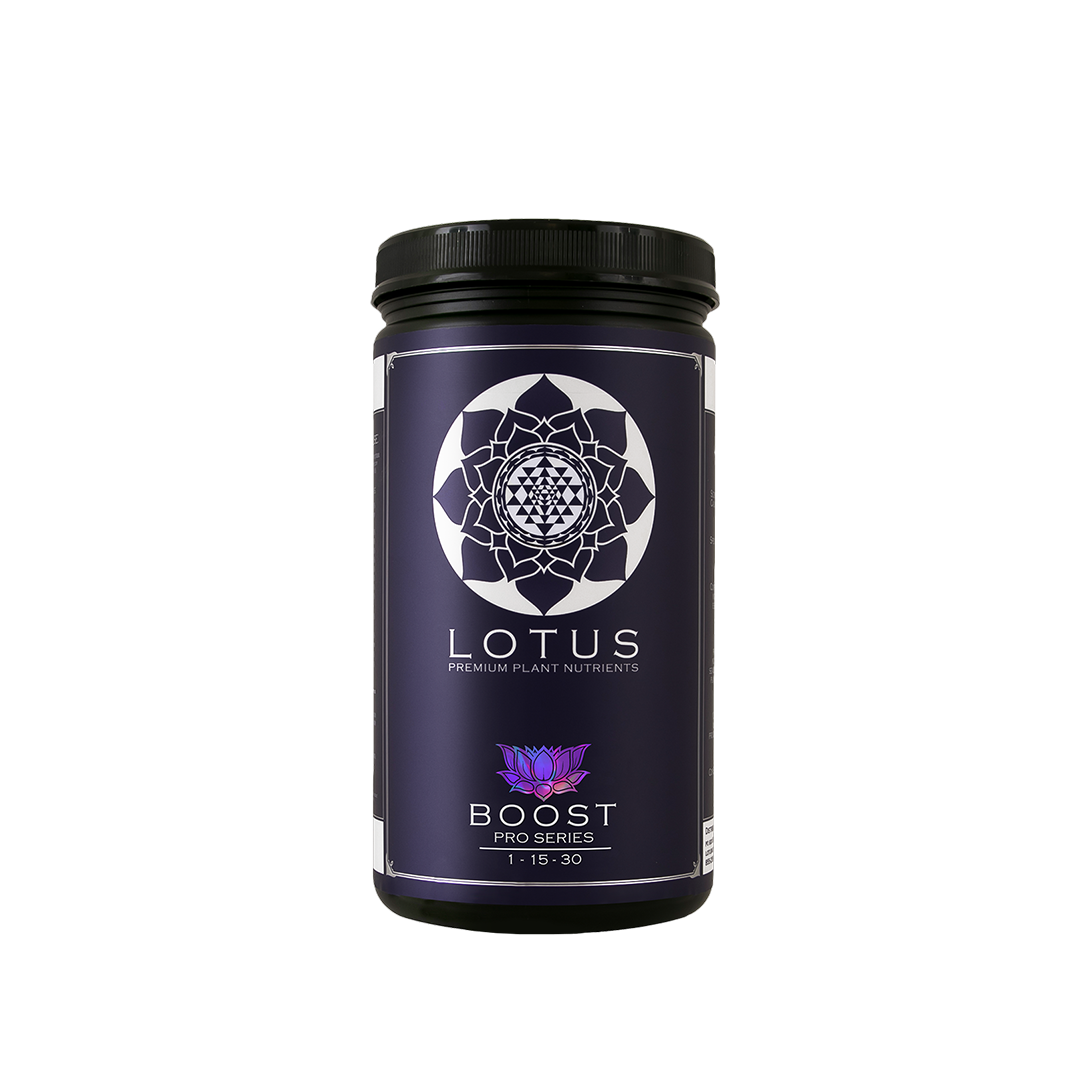 Lotus Nutrients Boost Pro Series