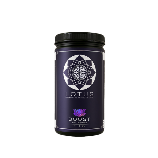 Lotus Nutrients Boost Pro Series