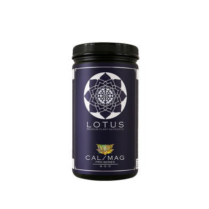 Lotus Nutrients Cal Mag Pro Series