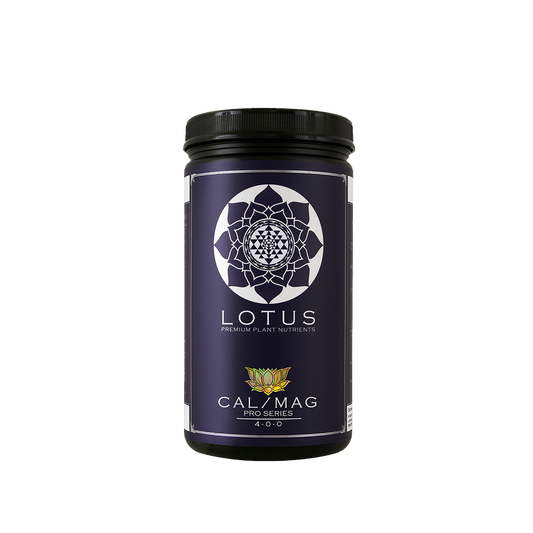 Lotus Nutrients Cal Mag Pro Series