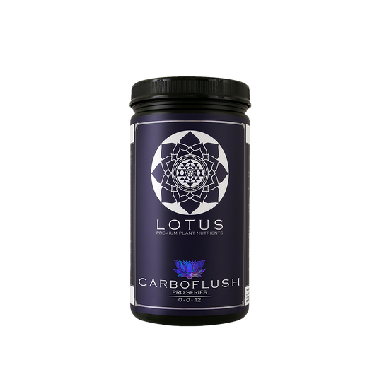 Lotus Nutrients Carboflush Pro Series