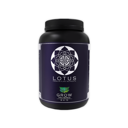 Lotus nutrients, advanced nutrients grow micro bloom.