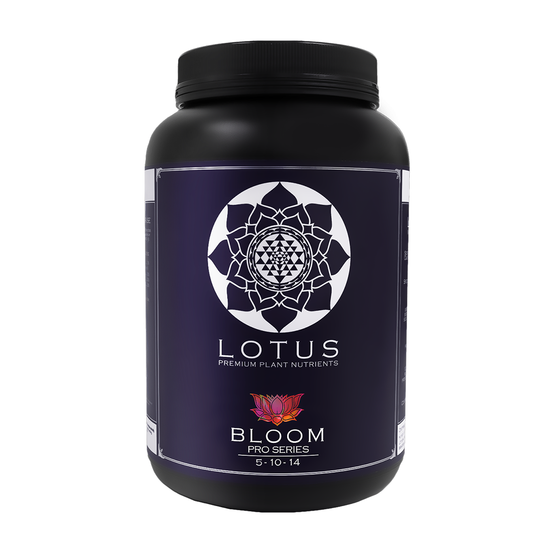 Lotus Premium Plant Nutrients