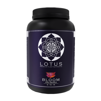 Lotus Premium Plant Nutrients