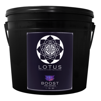 Lotus Premium Plant Nutrients Boost Series