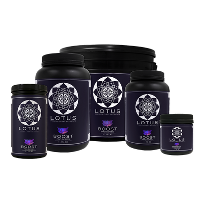 Lotus Nutrient Boost Pro Series Family